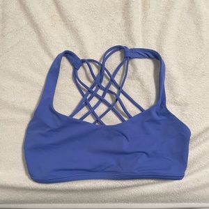 Lululemon Free to Be Wild Sports Bra